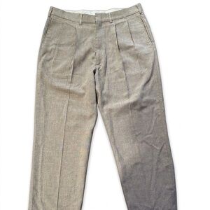 Farah “Farapress” Pleated Slacks